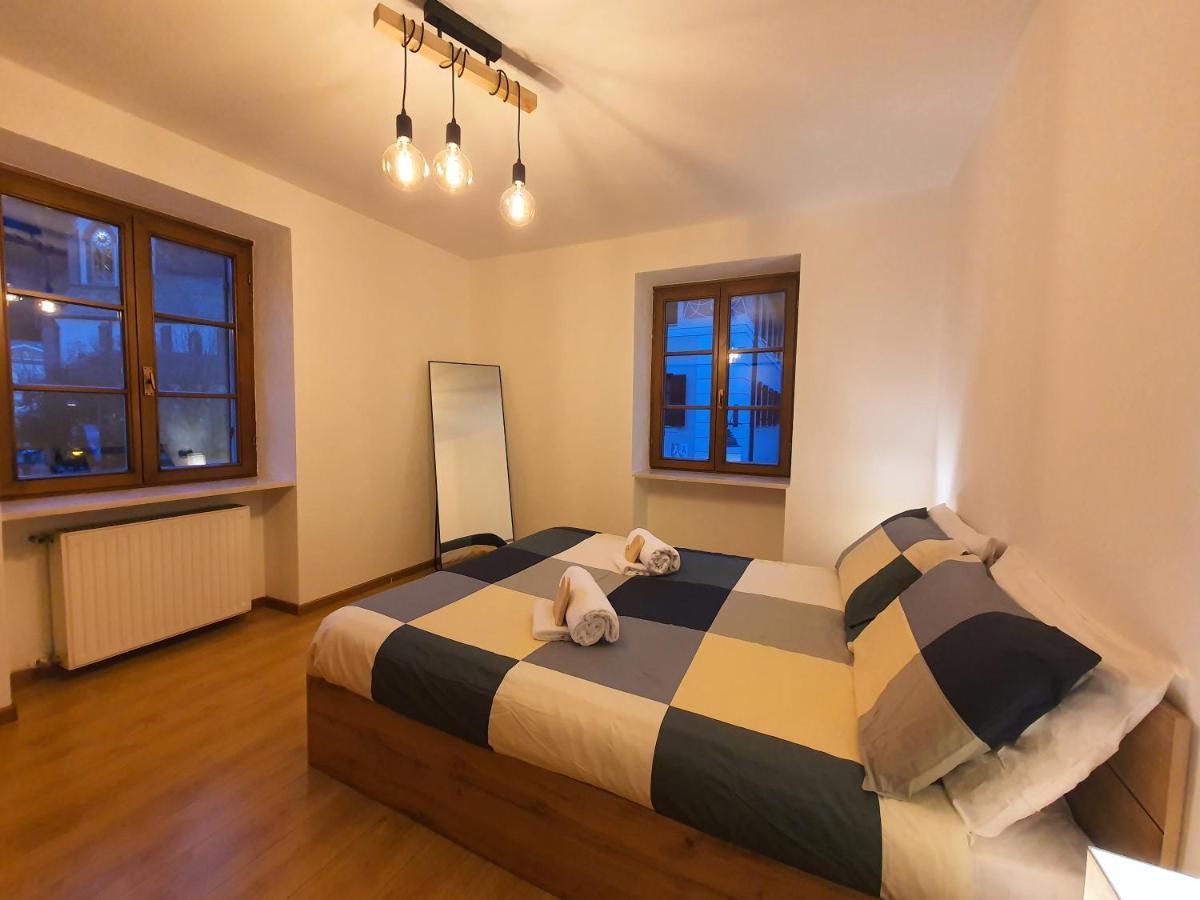 פרדאצו Elveshome - Alpine Stay Apartments מראה חיצוני תמונה