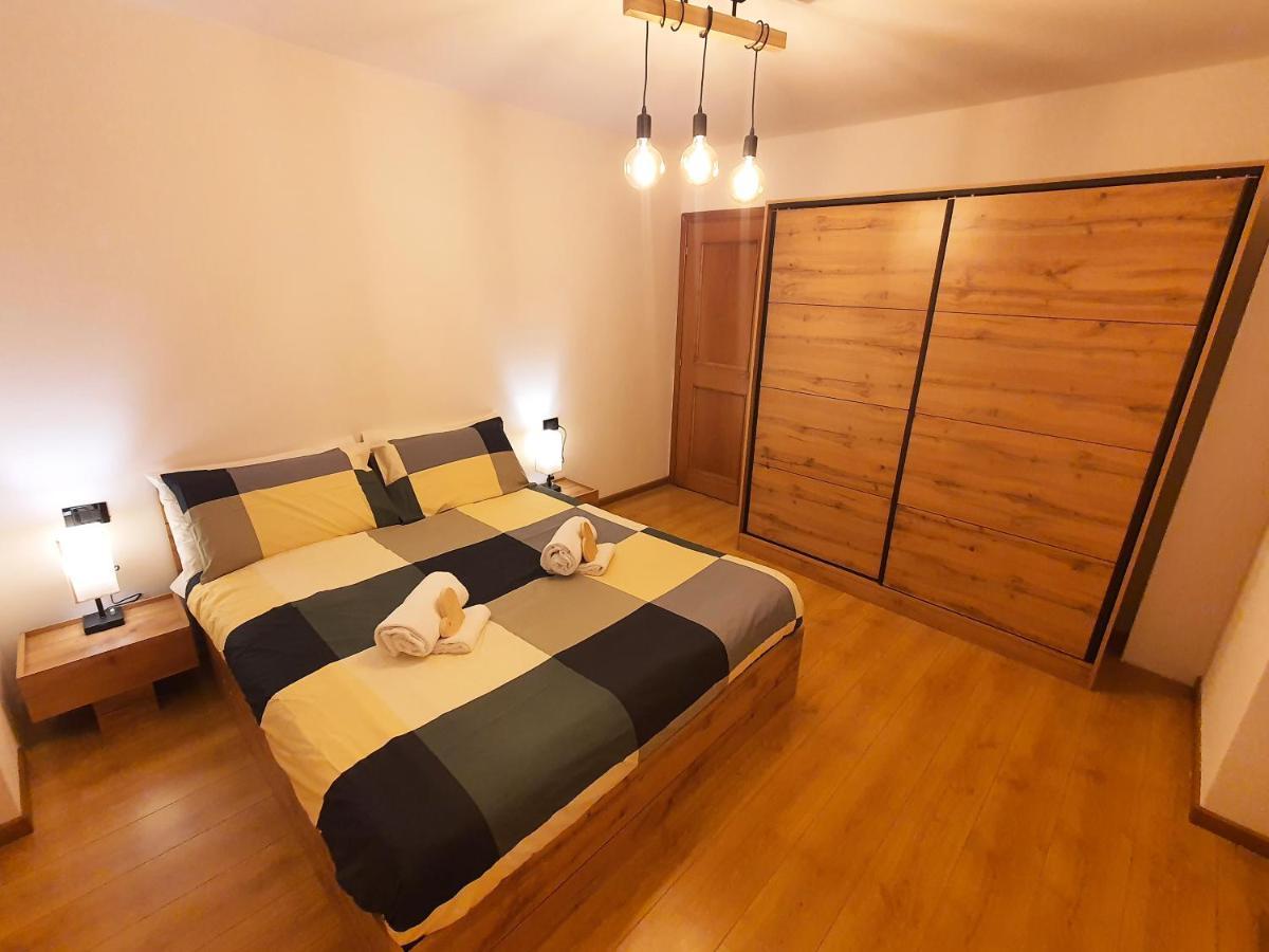 פרדאצו Elveshome - Alpine Stay Apartments מראה חיצוני תמונה