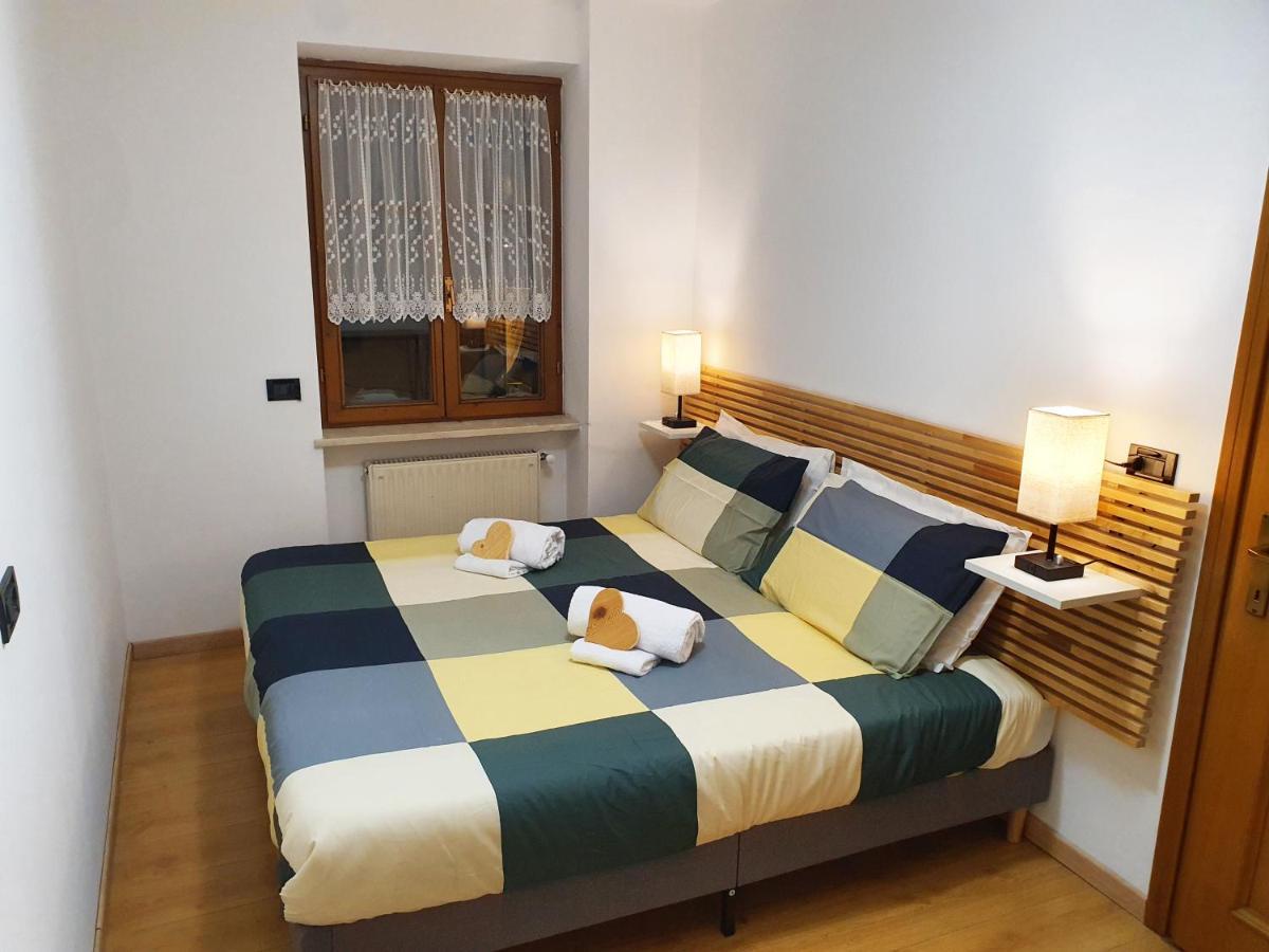 פרדאצו Elveshome - Alpine Stay Apartments מראה חיצוני תמונה