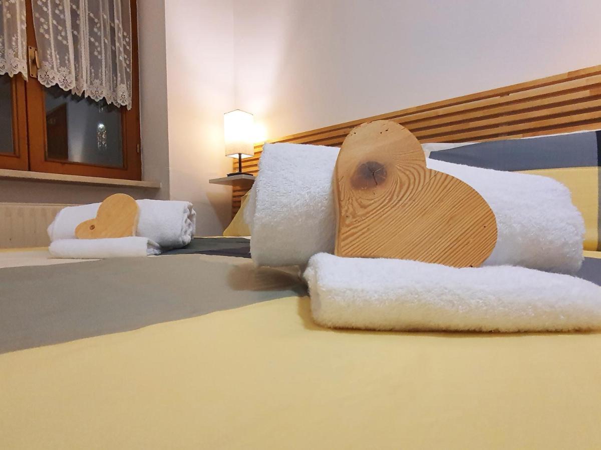 פרדאצו Elveshome - Alpine Stay Apartments מראה חיצוני תמונה