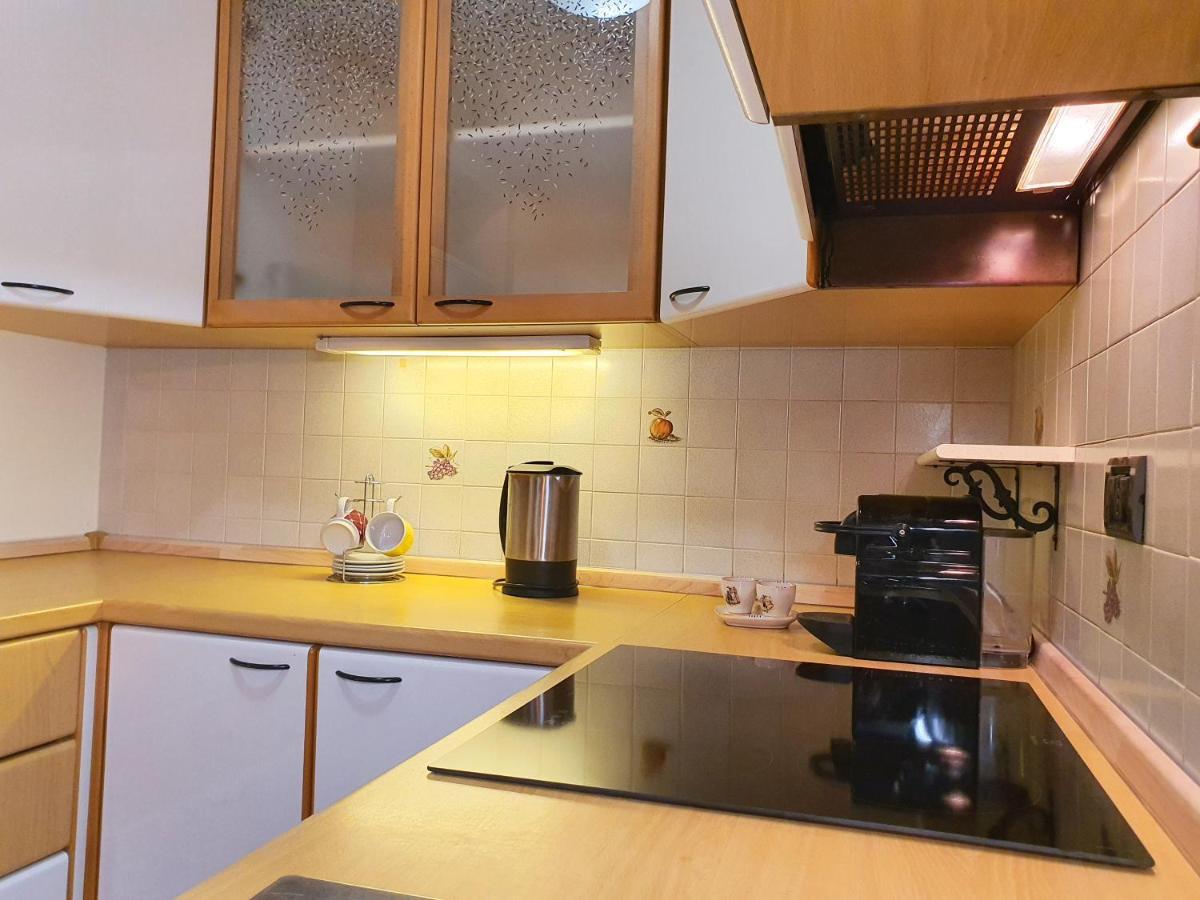 פרדאצו Elveshome - Alpine Stay Apartments מראה חיצוני תמונה