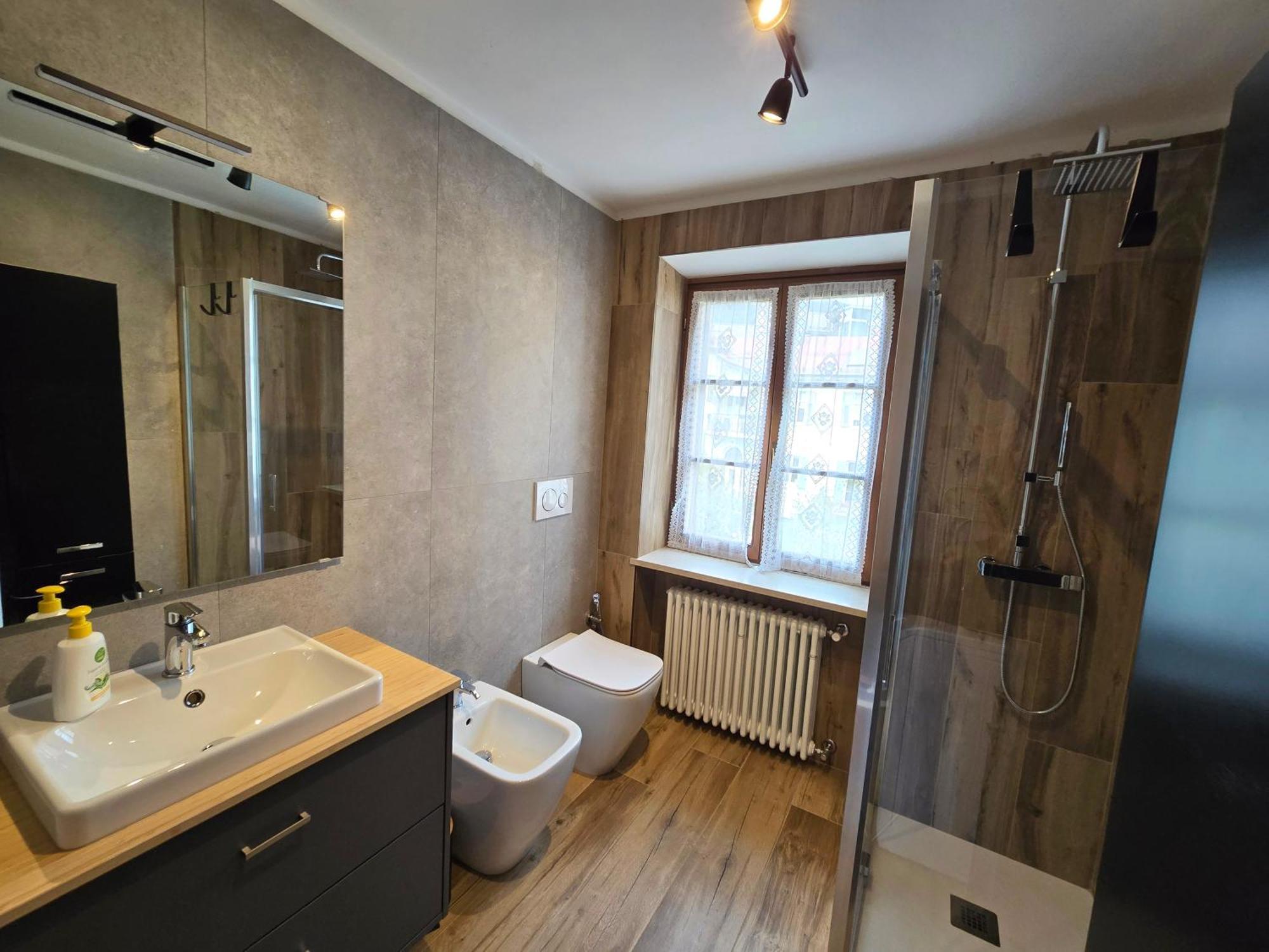 פרדאצו Elveshome - Alpine Stay Apartments מראה חיצוני תמונה