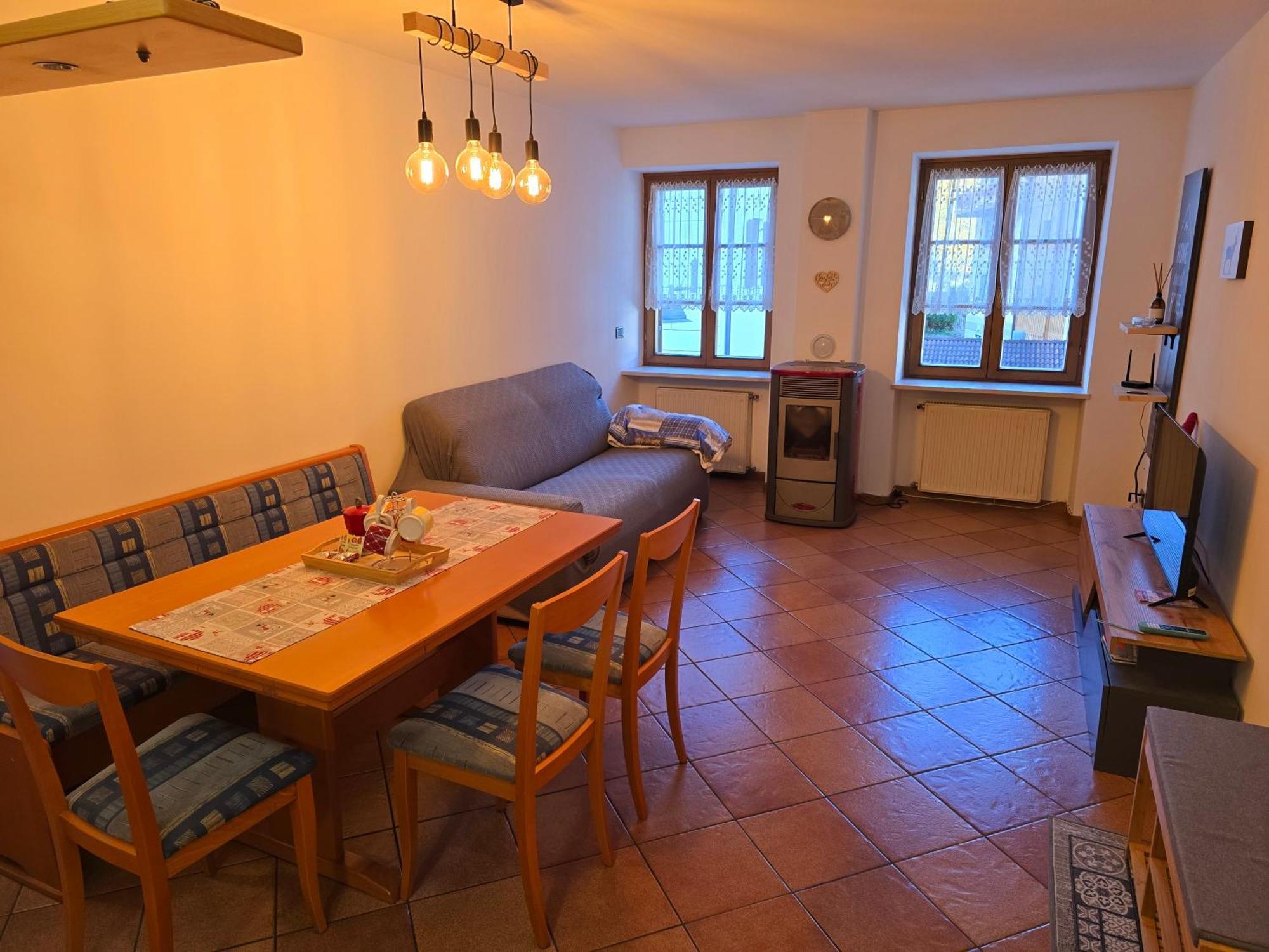 פרדאצו Elveshome - Alpine Stay Apartments מראה חיצוני תמונה